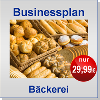 Businessplan Bäckerei