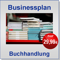 Businessplan Buchhandel