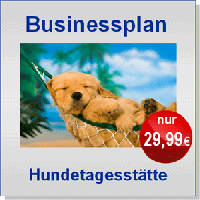 Businessplan Hundetagesstätte