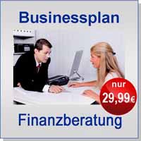 Businessplan Finanzberater
