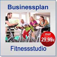 Businessplan Fitnesstudio