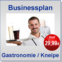 Businessplan Gastronomie