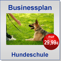 Businessplan Hundeschule