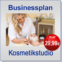 Businessplan Kosmetikstudio