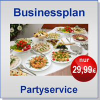 Businessplan Partyservice