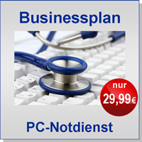 Businessplan PC-Notdienst