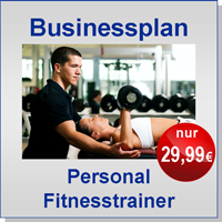 Businessplan Personal Fitness Trainer