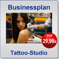 Businessplan Tattoo Studio